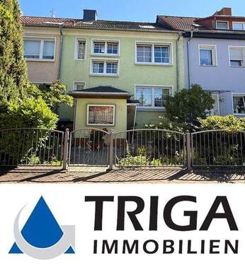 Bild 1 - Zentrale und gute Wohnlage- kurze Wege und viel Potenzial!