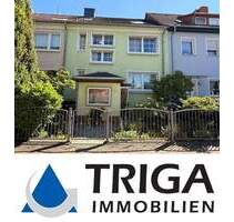 Zentrale und gute Wohnlage- kurze Wege und viel Potenzial! - Nordhausen