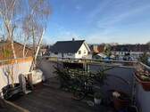 Balkon - 3 Zimmer Etagenwohnung in Kassel