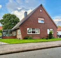 Geräumiges, modernisiertes Einfamilienhaus in beliebter Wohnlage - Nordenham