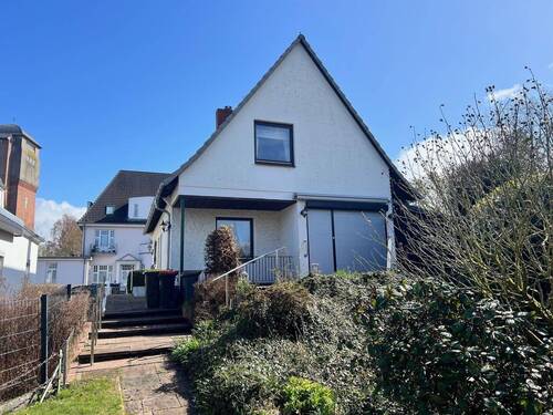 Rückansicht - Einfamilienhaus mit 109,10 m&sup2; in Malente zum Kaufen