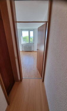 Langer Flur vom Schlafzimmer 2 - 