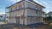 Nord_Ost_Ansicht - 6 Zimmer Einfamilienhaus in Bad Friedrichshall