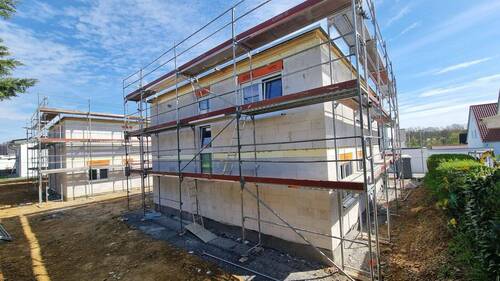 Nord_West_Ansicht - Einfamilienhaus mit 155,00 m&sup2; in Bad Friedrichshall zum Kaufen