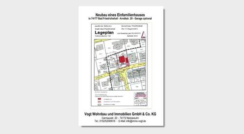 Lageplan - 