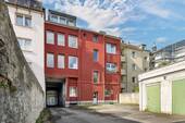 Rückansicht - 1 Zimmer Mehrfamilienhaus, Wohnhaus in Essen