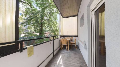 Balkon - 
