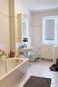 Badezimmer - Etagenwohnung mit 77,60 m&sup2; in Köthen (Anhalt) zur Miete