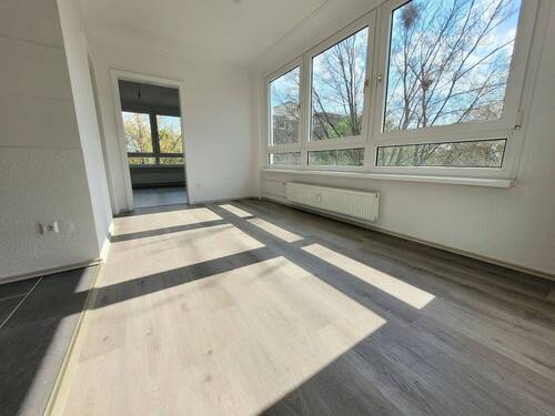 Essbereich - Schöne 3-Zimmer-Wohnung mit Balkon!