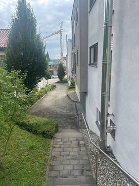 Hausansicht - 