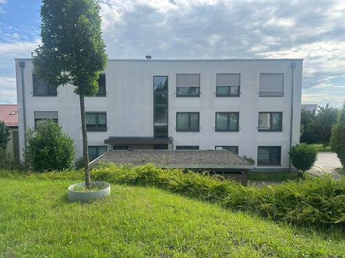 Hausansicht - 