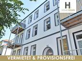 Hausansicht - 2 Zimmer Etagenwohnung in Berlin