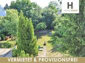 Ausblick Garten - Etagenwohnung mit 80,00 m² in Berlin zum Kaufen