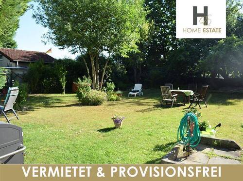 Innenhof Garten - 