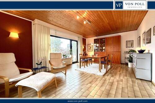 Freistehendes Einfamilienhaus mit Panoramablick - Freistehendes Einfamilienhaus mit Panoramablick