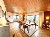 Wohnzimmer - 7 Zimmer Einfamilienhaus in Bad Soden am Taunus