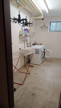 Waschküche im KG - 