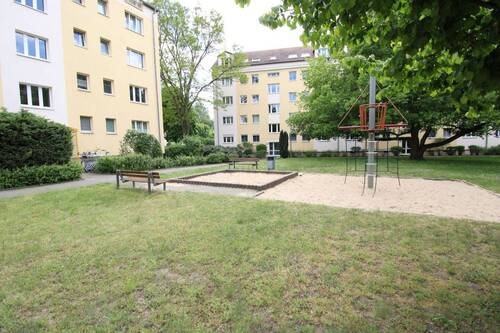 Gemeinschaftsgarten - 