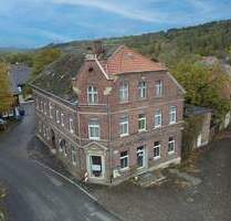 Historische Immobilie im Altenautal - Lichtenau Atteln