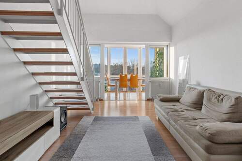 Bild 2 - 2 Zimmer Etagenwohnung zum Kaufen in Dachau