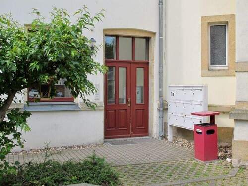 Hauseingang - 