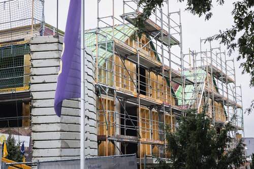 Außenansicht - Etagenwohnung mit 66,40 m&sup2; in Bietigheim-Bissingen zum Kaufen