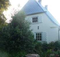 Bezauberndes, freistehendes Einfamilienhaus-Reserviert - Mittelangeln Satrup