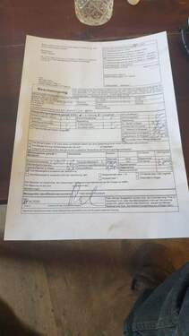 Schornsteinfegerbericht - 