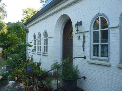 Hauseingang (2) - 4 Zimmer Einfamilienhaus in Mittelangeln