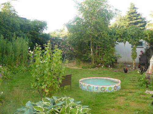 Garten (2) - Einfamilienhaus mit 139,00 m&sup2; in Mittelangeln zum Kaufen