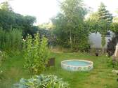 Garten Rückseite - 