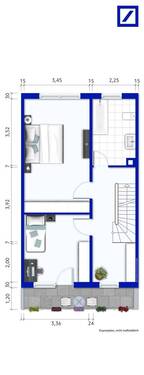 Dachgeschoss - 