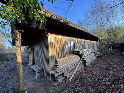 Wirtschaftsgebäude - 