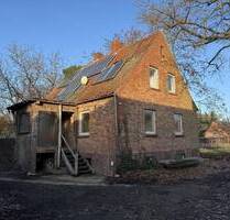 Projekt für Macher - Haus mit Potential - Dannenberg Nebenstedt