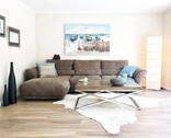 Wohnzimmer - 5 Zimmer Reihenmittelhaus in Wentorf bei Hamburg