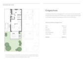 Genehmigter Grundriss - 