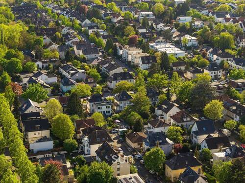 Umgebung - Grundstück in Offenbach am Main zum Kaufen