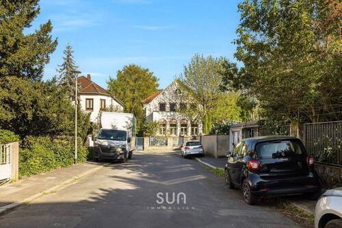 Anwohnerstraße - 