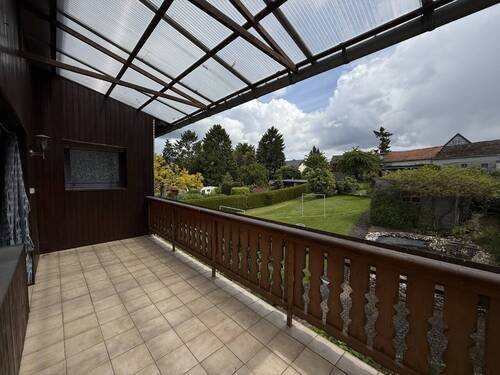 Terrasse - 