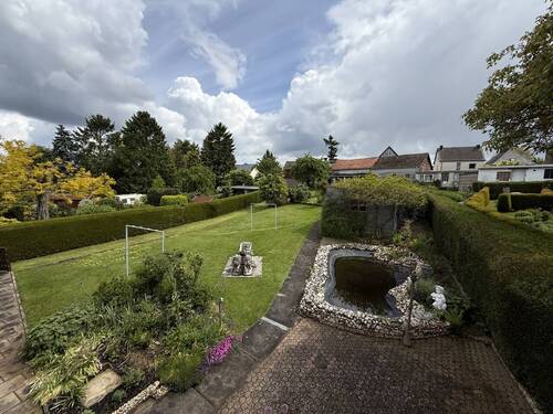 Aussicht auf Garten - 