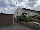 Straßenansicht links - 4 Zimmer Einfamilienhaus in Hürtgenwald / Gey