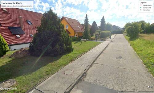 Siedler Straße rechts - 