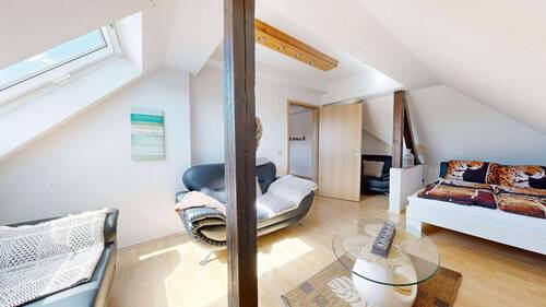 Schlafzimmer 3 - 