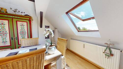 Ansicht - 6 Zimmer Etagenwohnung in Markkleeberg