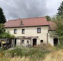 Baugrundstück mit Altbestand in Sulzbach-Rosenberg