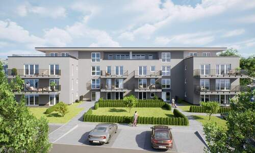 imaxx-neubau-luedenscheid1.jpg - 4 Zimmer moderne Wohnung in zentraler Lage, hochwertig gebaut, bezugsfertig und komfortabel.