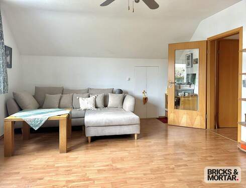 Wohnen - 2 Zimmer Etagenwohnung zum Kaufen in Friedberg / Rederzhausen