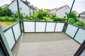 Westbalkon - 2 Zimmer Etagenwohnung zur Miete in Oberasbach