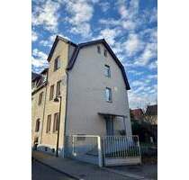 Großzügiges Wohnhaus im beliebten Erfurt-Bischleben