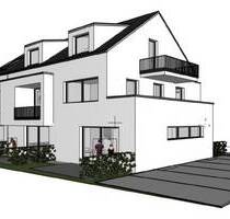 NEUBAU-Reiheneckhaus in absolut familienfreundlicher Lage von Karlsfeld!